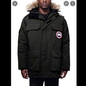 Canada Goose Men’s Winter Coat